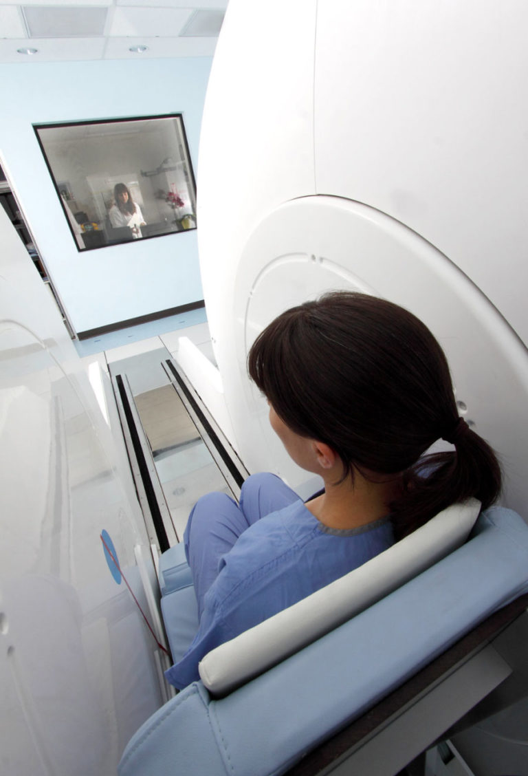 Upright Open MRI Centre for Aging SMART